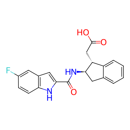 Chemical structure of BindingDB Monomer ID 50320316