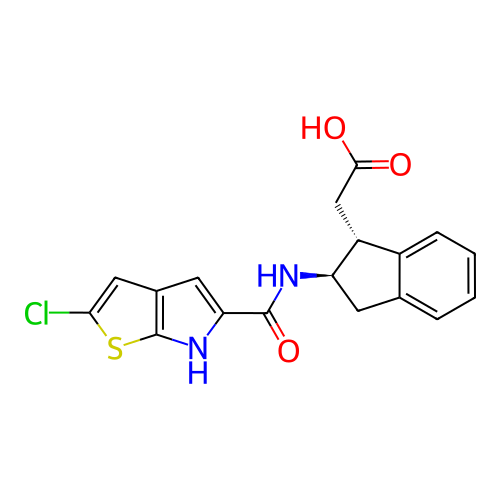Chemical structure of BindingDB Monomer ID 50320317
