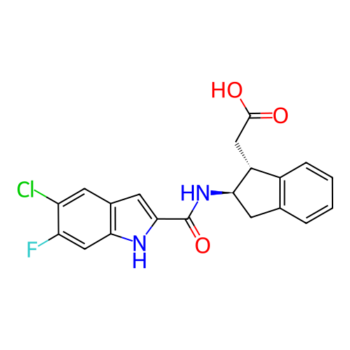 Chemical structure of BindingDB Monomer ID 50320318