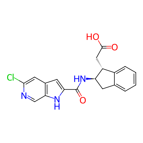 Chemical structure of BindingDB Monomer ID 50320320