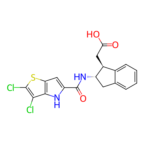 Chemical structure of BindingDB Monomer ID 50320323