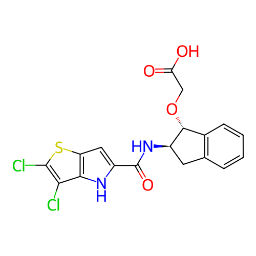 Chemical structure of BindingDB Monomer ID 50320326