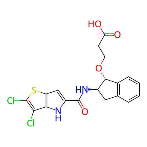 Chemical structure of BindingDB Monomer ID 50320327