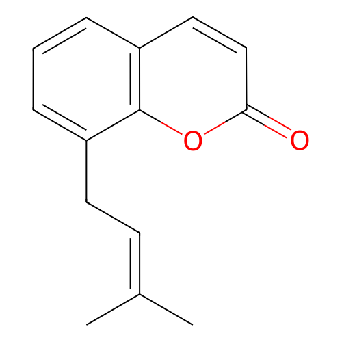 Chemical structure of BindingDB Monomer ID 50320332