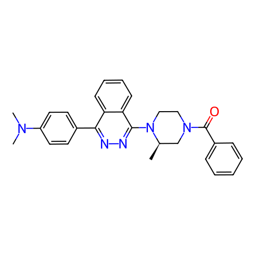 Chemical structure of BindingDB Monomer ID 50320334
