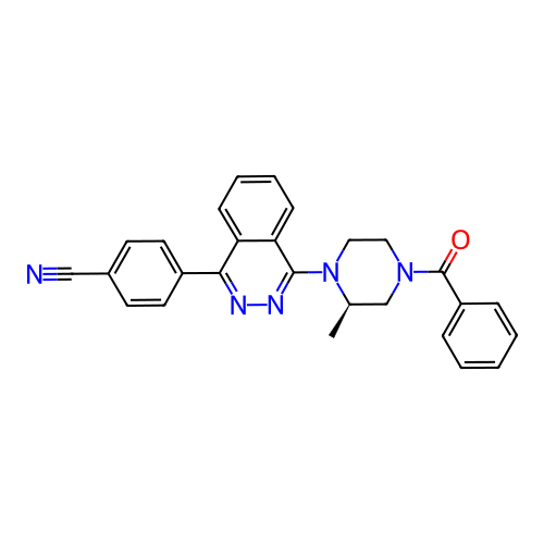 Chemical structure of BindingDB Monomer ID 50320335