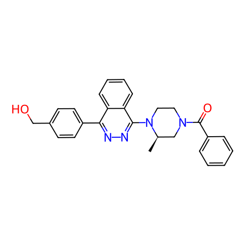 Chemical structure of BindingDB Monomer ID 50320336