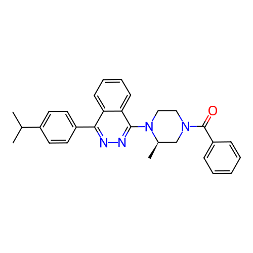 Chemical structure of BindingDB Monomer ID 50320338