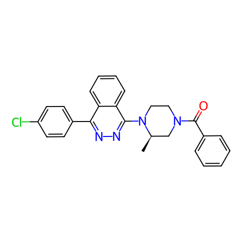 Chemical structure of BindingDB Monomer ID 50320341