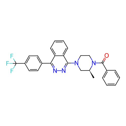 Chemical structure of BindingDB Monomer ID 50320342