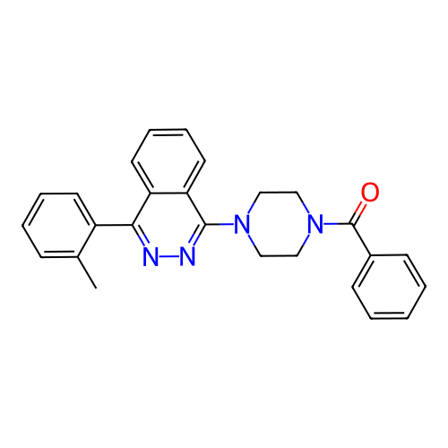 Chemical structure of BindingDB Monomer ID 50320350