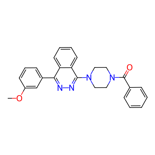Chemical structure of BindingDB Monomer ID 50320352