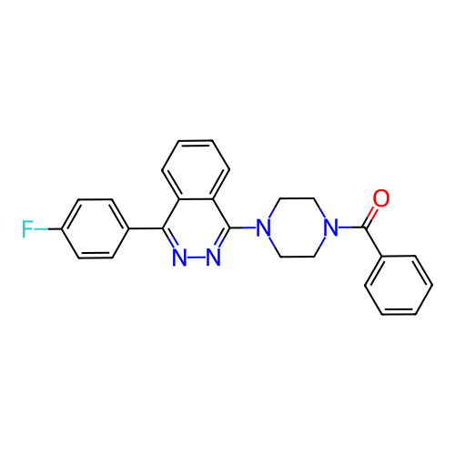 Chemical structure of BindingDB Monomer ID 50320353