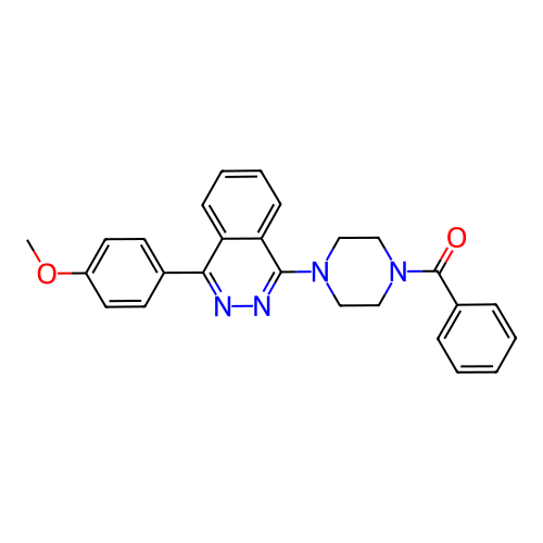 Chemical structure of BindingDB Monomer ID 50320354