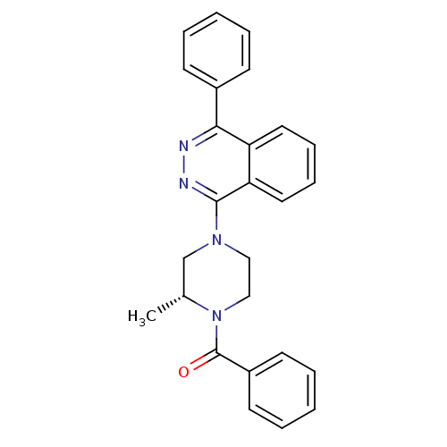 Chemical structure of BindingDB Monomer ID 50320360