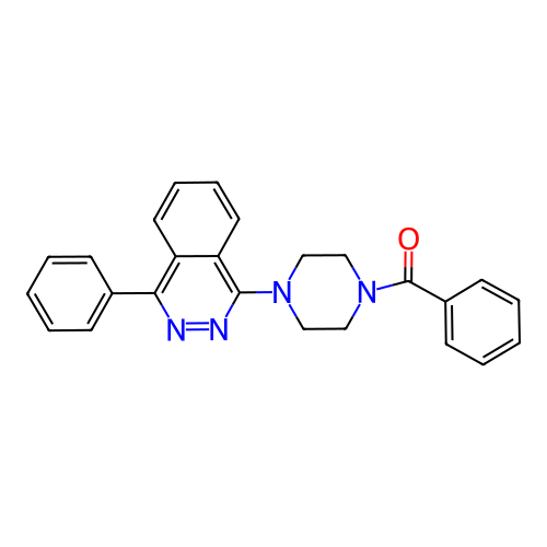 Chemical structure of BindingDB Monomer ID 50320362