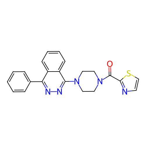 Chemical structure of BindingDB Monomer ID 50320364