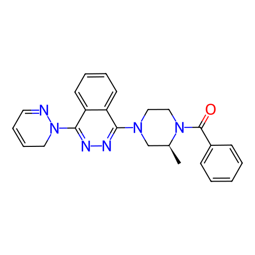 Chemical structure of BindingDB Monomer ID 50320368