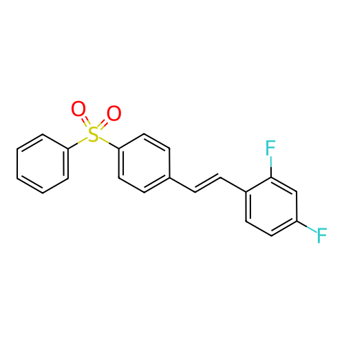Chemical structure of BindingDB Monomer ID 50320370