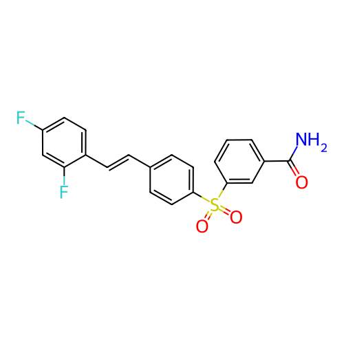 Chemical structure of BindingDB Monomer ID 50320373