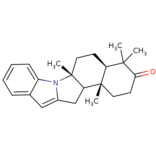 Chemical structure of BindingDB Monomer ID 50320385
