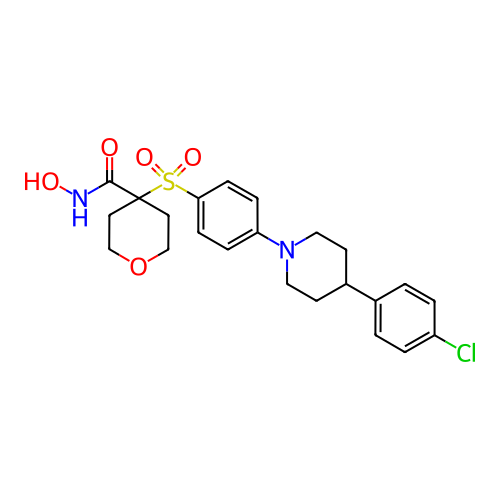 Chemical structure of BindingDB Monomer ID 50320393