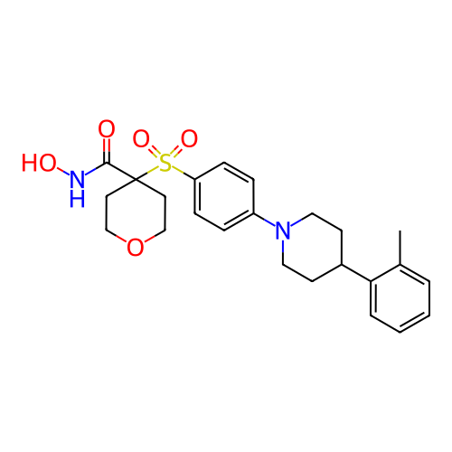 Chemical structure of BindingDB Monomer ID 50320395
