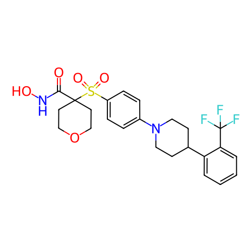 Chemical structure of BindingDB Monomer ID 50320396