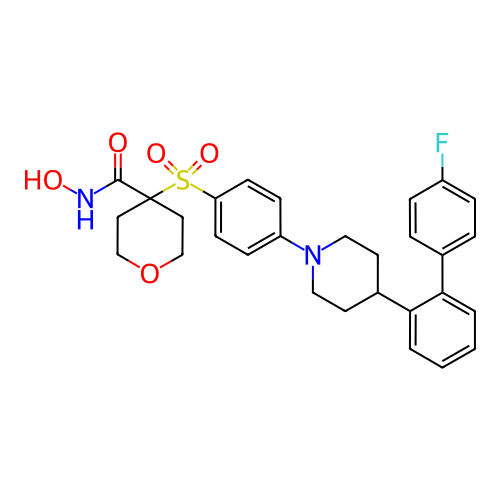 Chemical structure of BindingDB Monomer ID 50320399