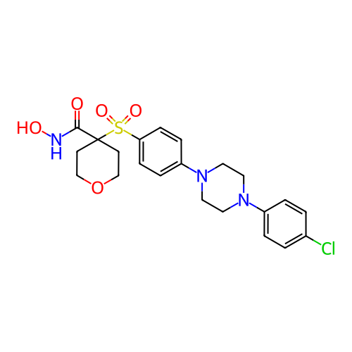 Chemical structure of BindingDB Monomer ID 50320413
