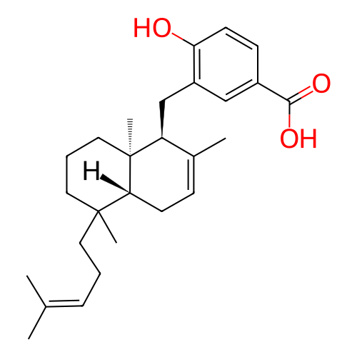 Chemical structure of BindingDB Monomer ID 50320448
