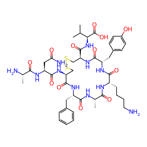 Chemical structure of BindingDB Monomer ID 50320460