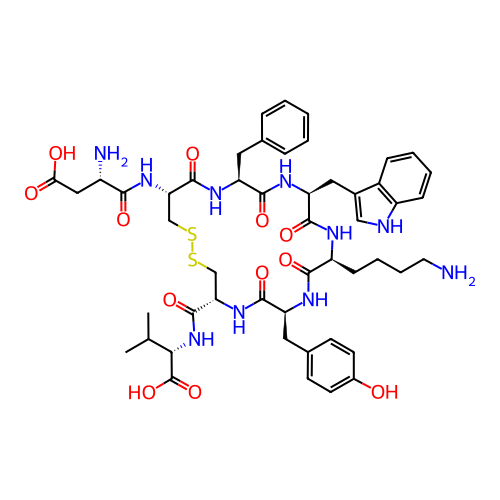 Chemical structure of BindingDB Monomer ID 50320463