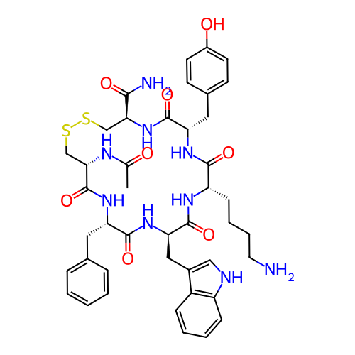 Chemical structure of BindingDB Monomer ID 50320467