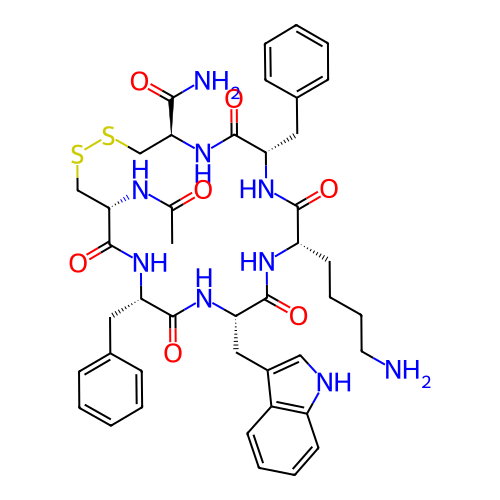 Chemical structure of BindingDB Monomer ID 50320469