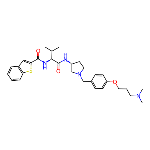 Chemical structure of BindingDB Monomer ID 50320478