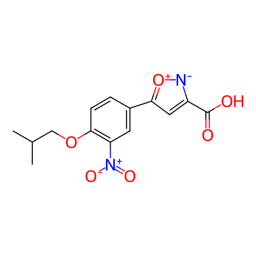 Chemical structure of BindingDB Monomer ID 50320492