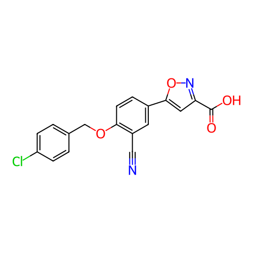 Chemical structure of BindingDB Monomer ID 50320498