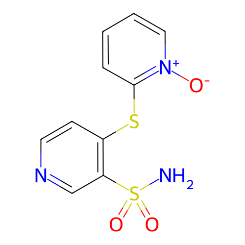 Chemical structure of BindingDB Monomer ID 50320499