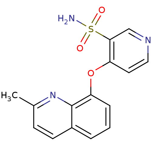 Chemical structure of BindingDB Monomer ID 50320500