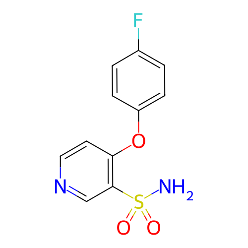 Chemical structure of BindingDB Monomer ID 50320502