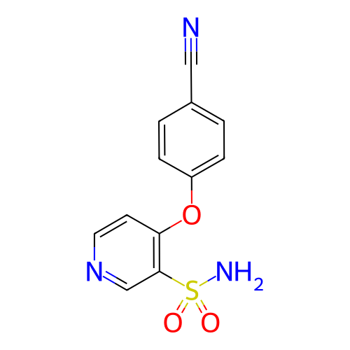 Chemical structure of BindingDB Monomer ID 50320503