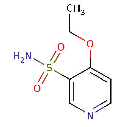 Chemical structure of BindingDB Monomer ID 50320504