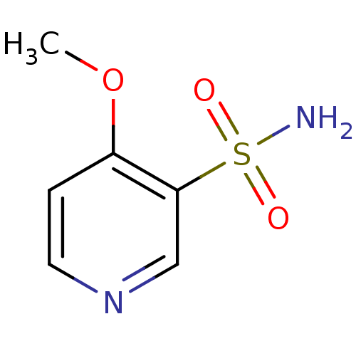 Chemical structure of BindingDB Monomer ID 50320505