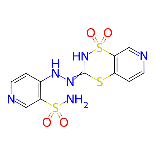 Chemical structure of BindingDB Monomer ID 50320506