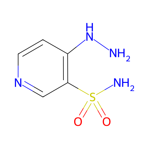 Chemical structure of BindingDB Monomer ID 50320510