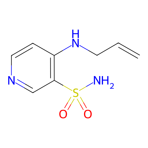 Chemical structure of BindingDB Monomer ID 50320513