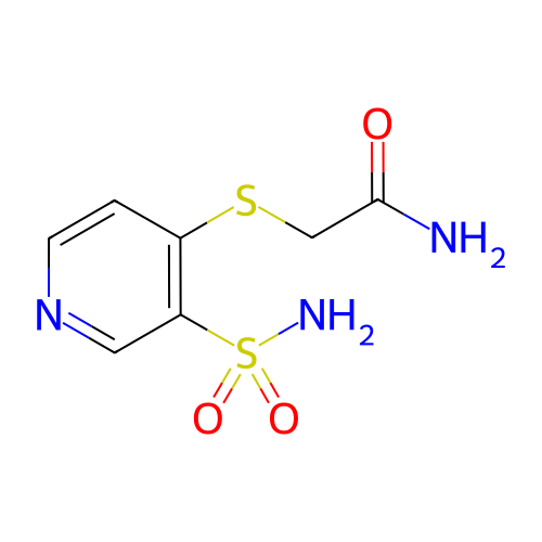 Chemical structure of BindingDB Monomer ID 50320514