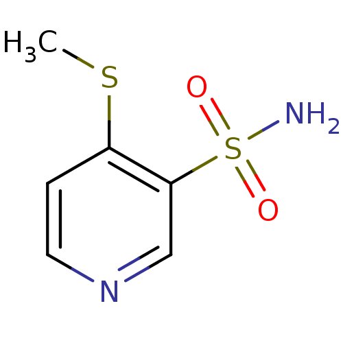 Chemical structure of BindingDB Monomer ID 50320518