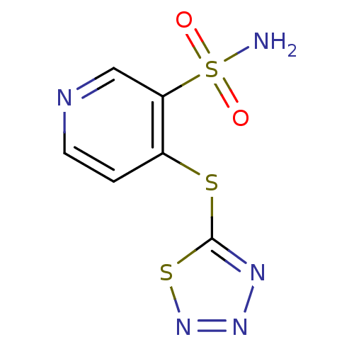 Chemical structure of BindingDB Monomer ID 50320521